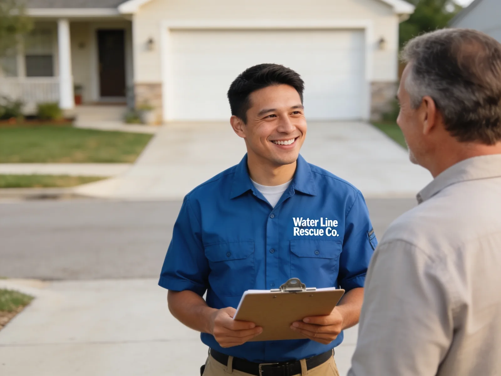 Water Line Repair Olney, MD FAQs